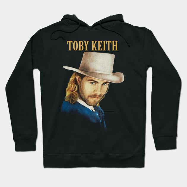 toby keith Hoodie by KGTSTORE